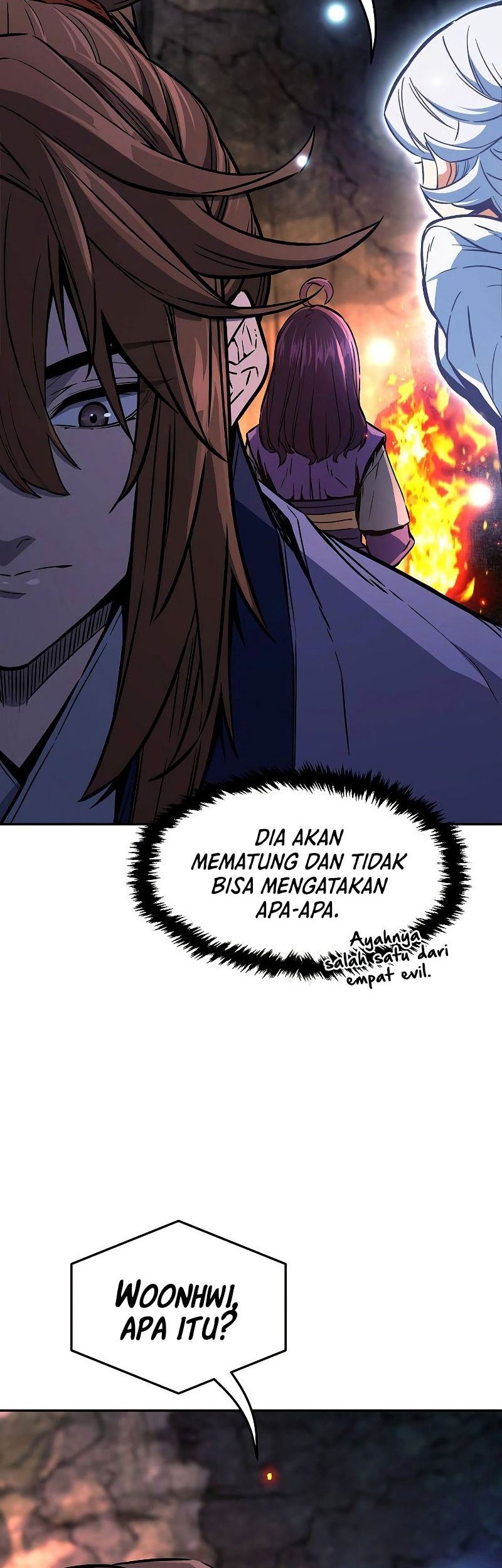 Absolute Sword Sense Chapter 65 page 5