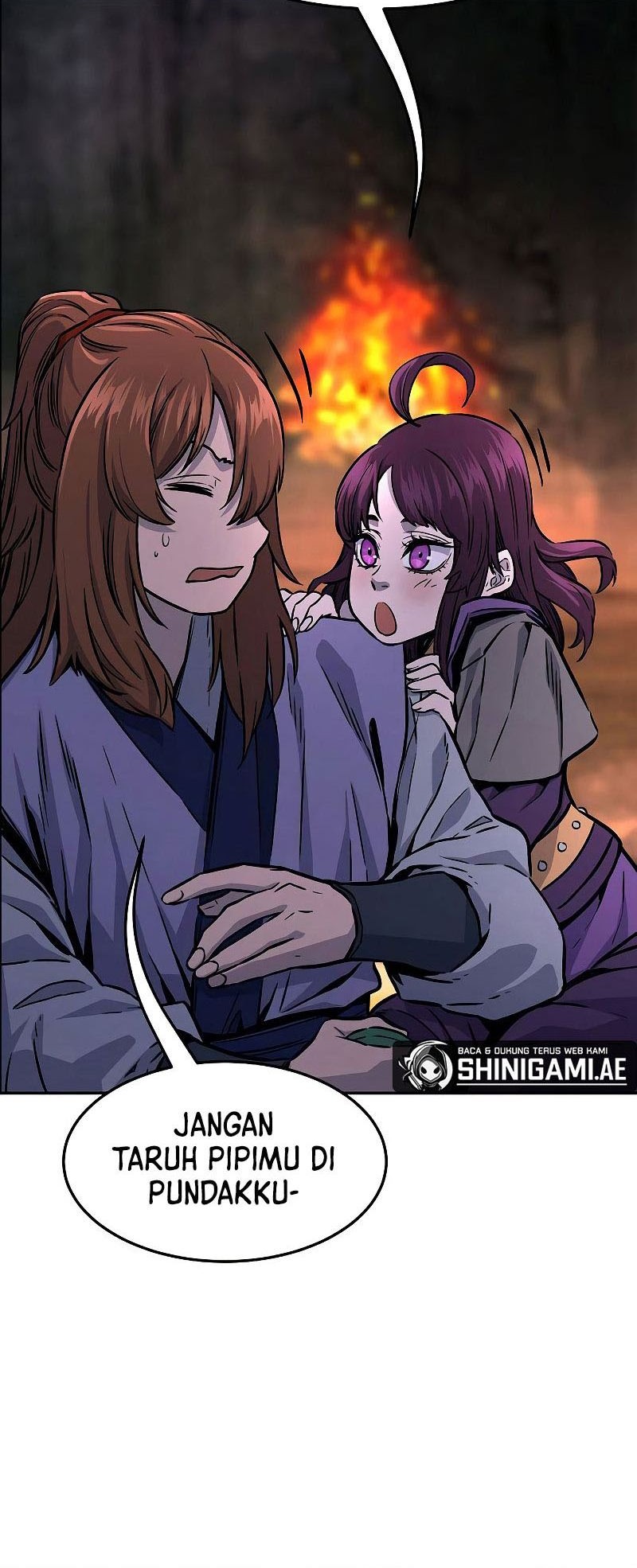 Absolute Sword Sense Chapter 65 page 15