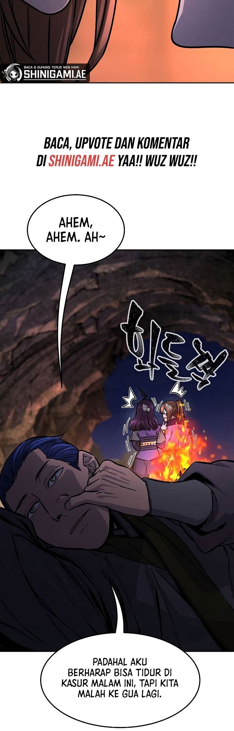 Absolute Sword Sense Chapter 65 page 18