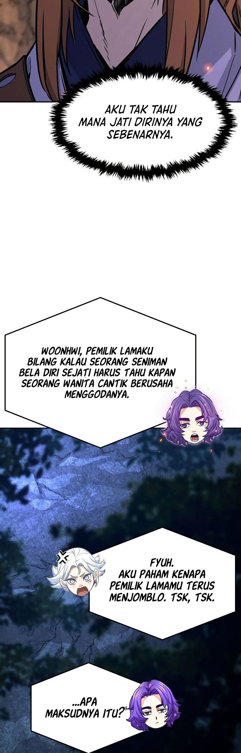 Absolute Sword Sense Chapter 65 page 27