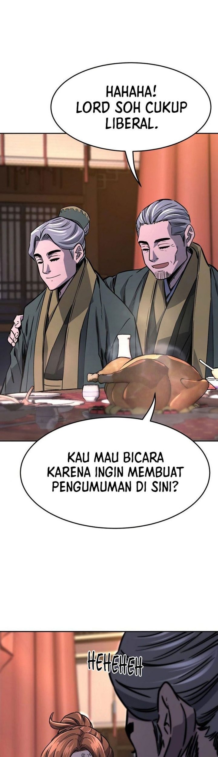 Absolute Sword Sense Chapter 64 page 33