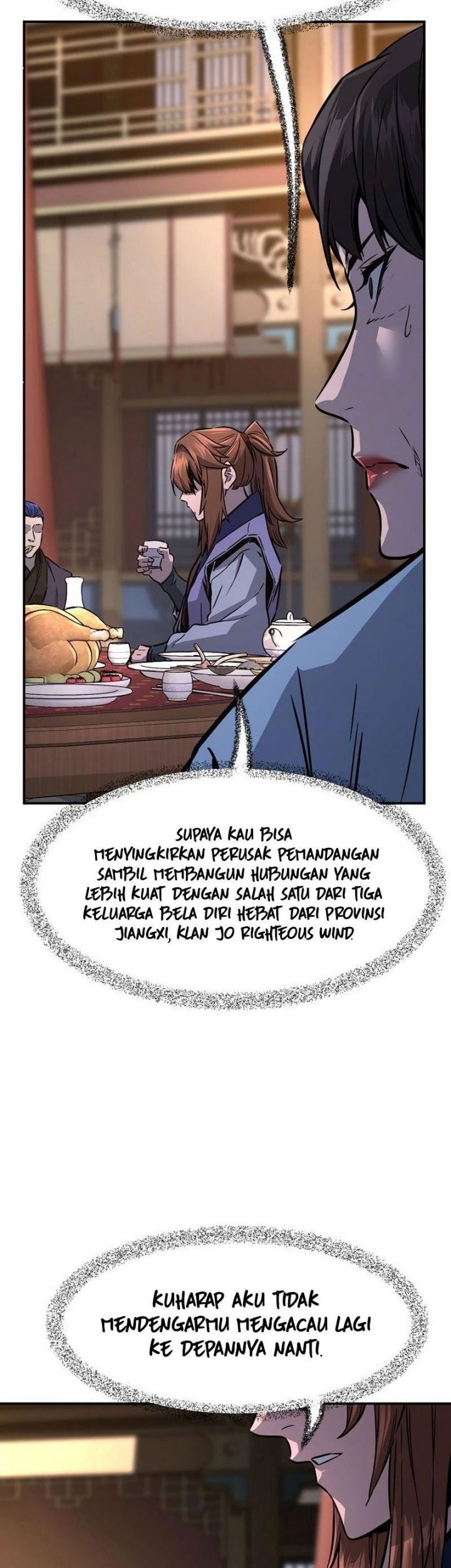 Absolute Sword Sense Chapter 64 page 38