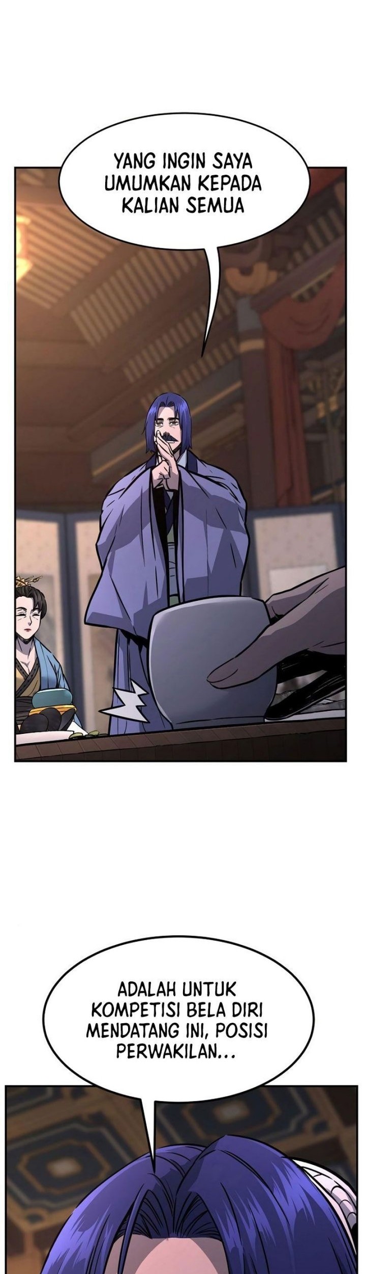 Absolute Sword Sense Chapter 64 page 41