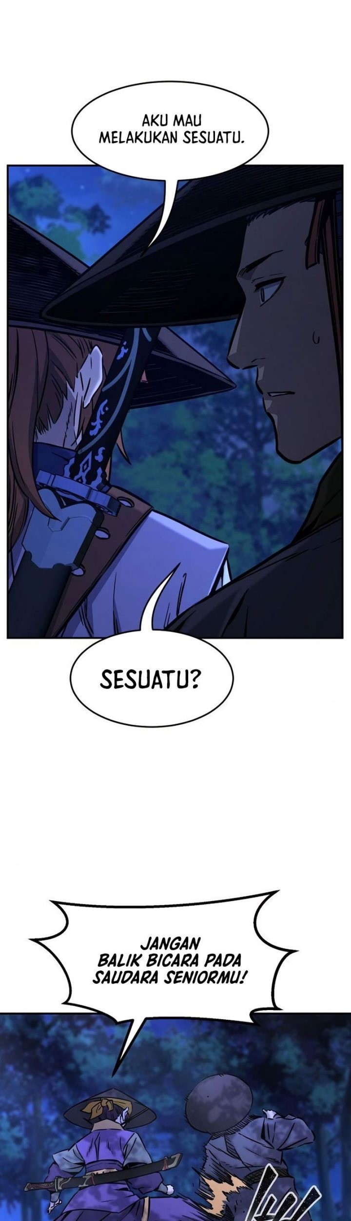 Absolute Sword Sense Chapter 64 page 48