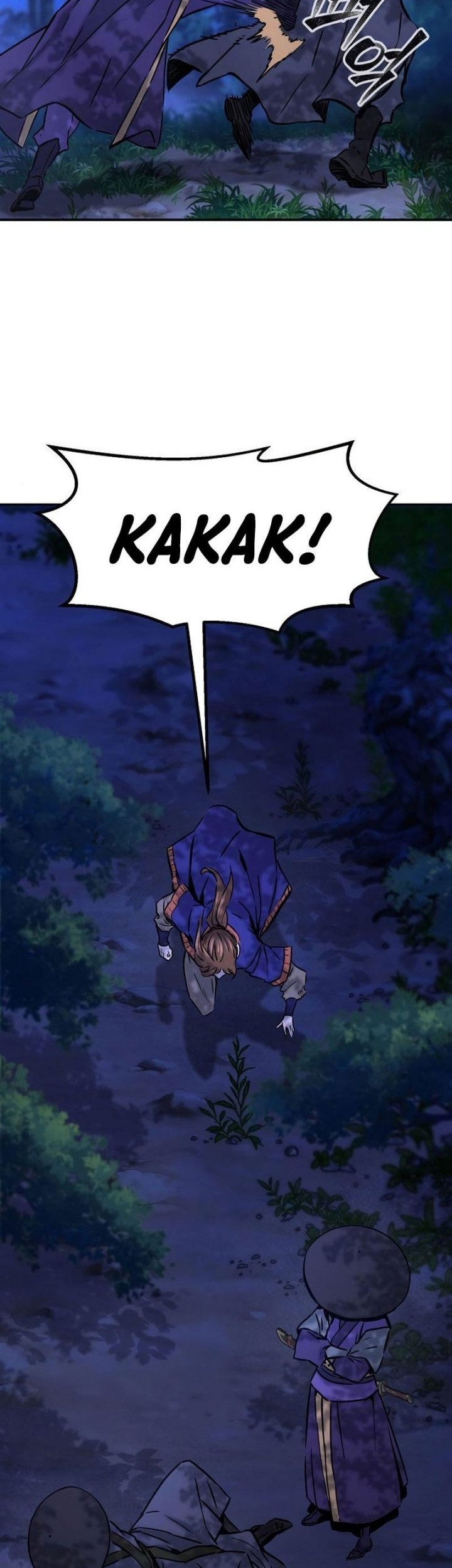Absolute Sword Sense Chapter 64 page 49