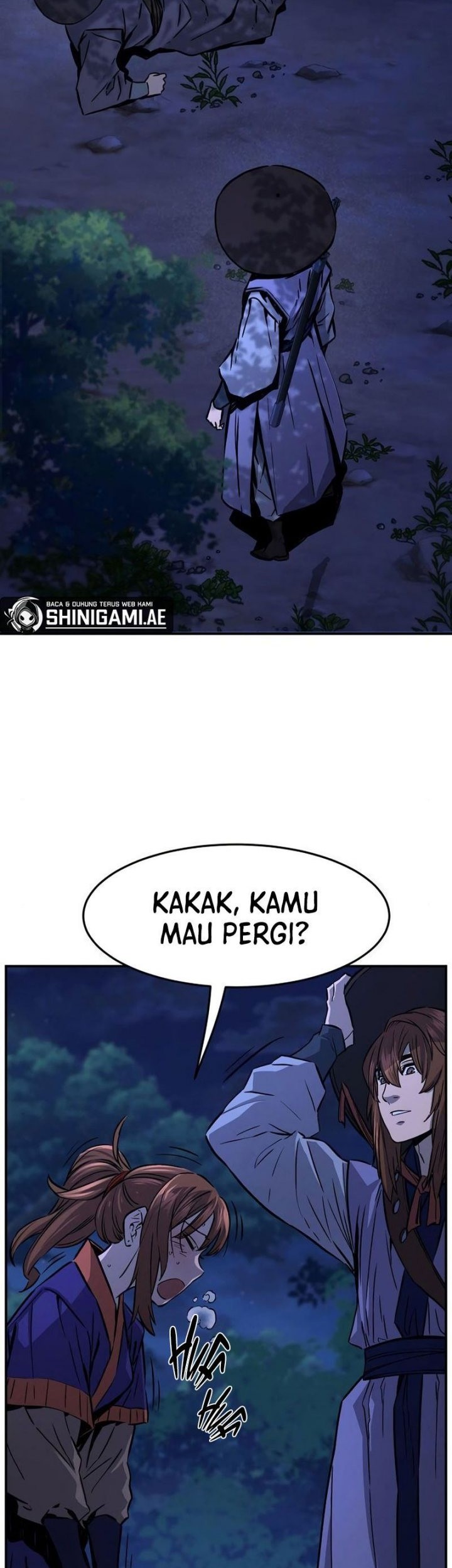 Absolute Sword Sense Chapter 64 page 50