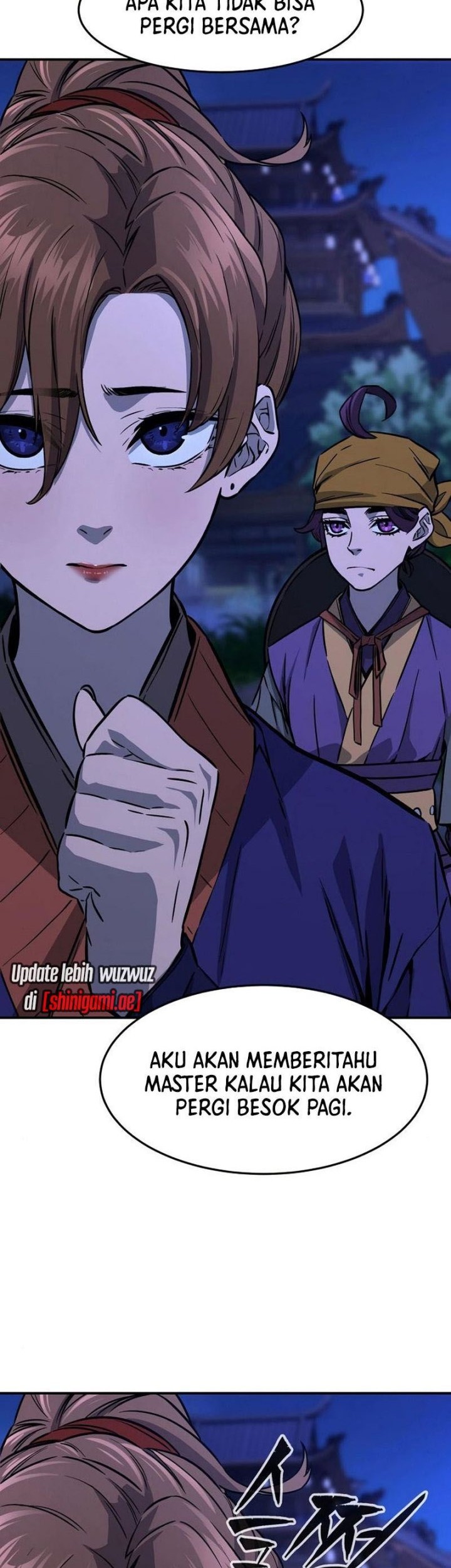 Absolute Sword Sense Chapter 64 page 53
