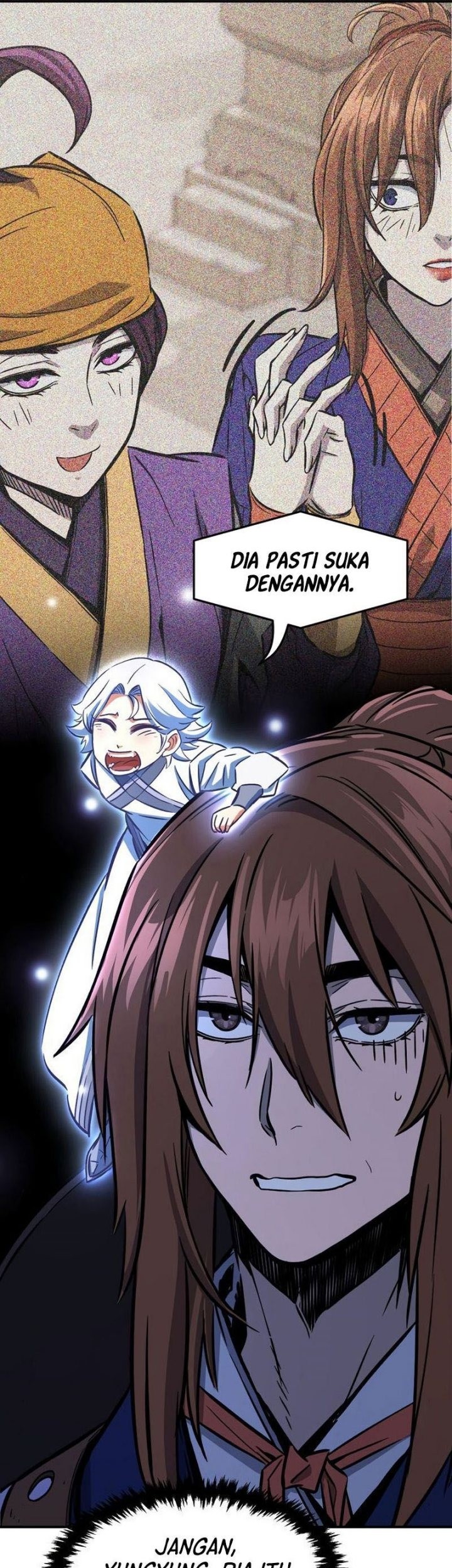 Absolute Sword Sense Chapter 64 page 55