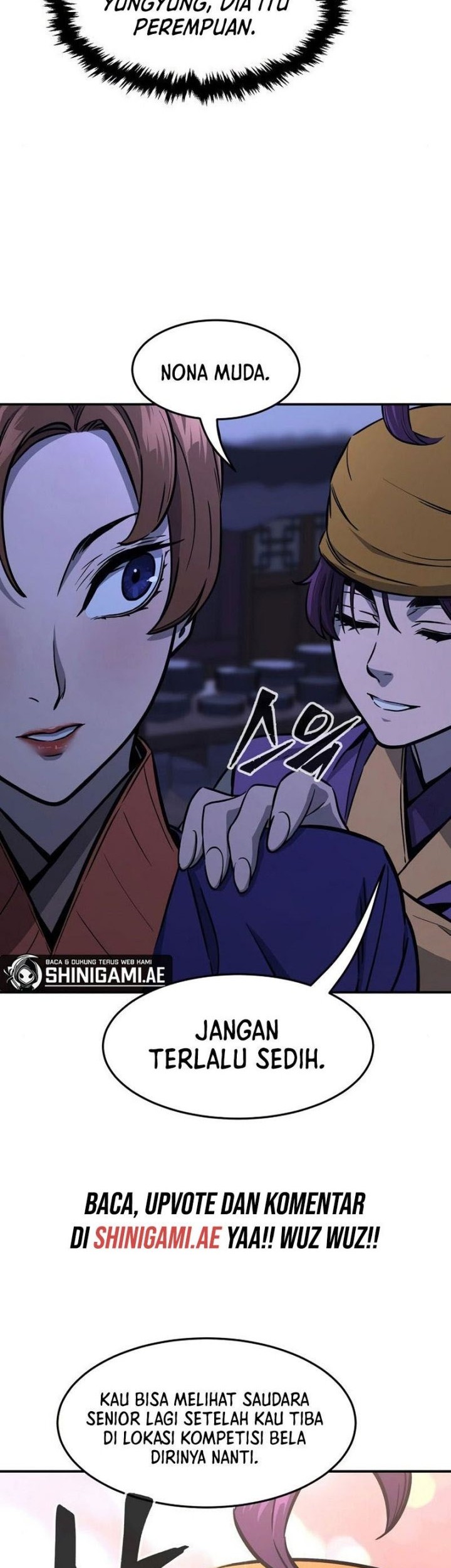 Absolute Sword Sense Chapter 64 page 56