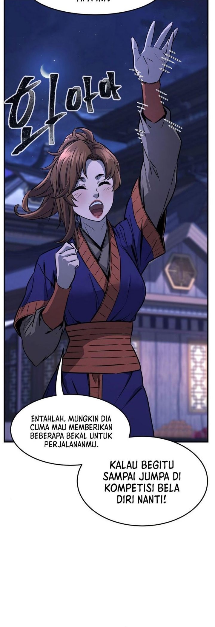 Absolute Sword Sense Chapter 64 page 64