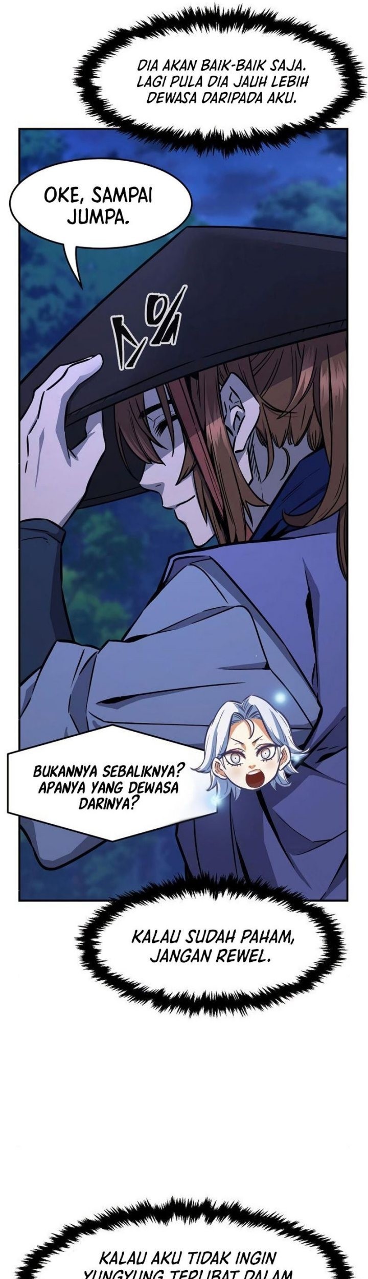 Absolute Sword Sense Chapter 64 page 65