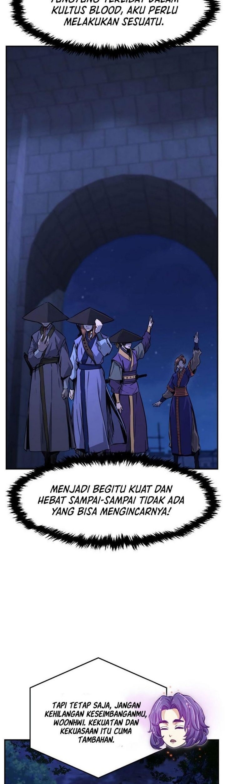 Absolute Sword Sense Chapter 64 page 66
