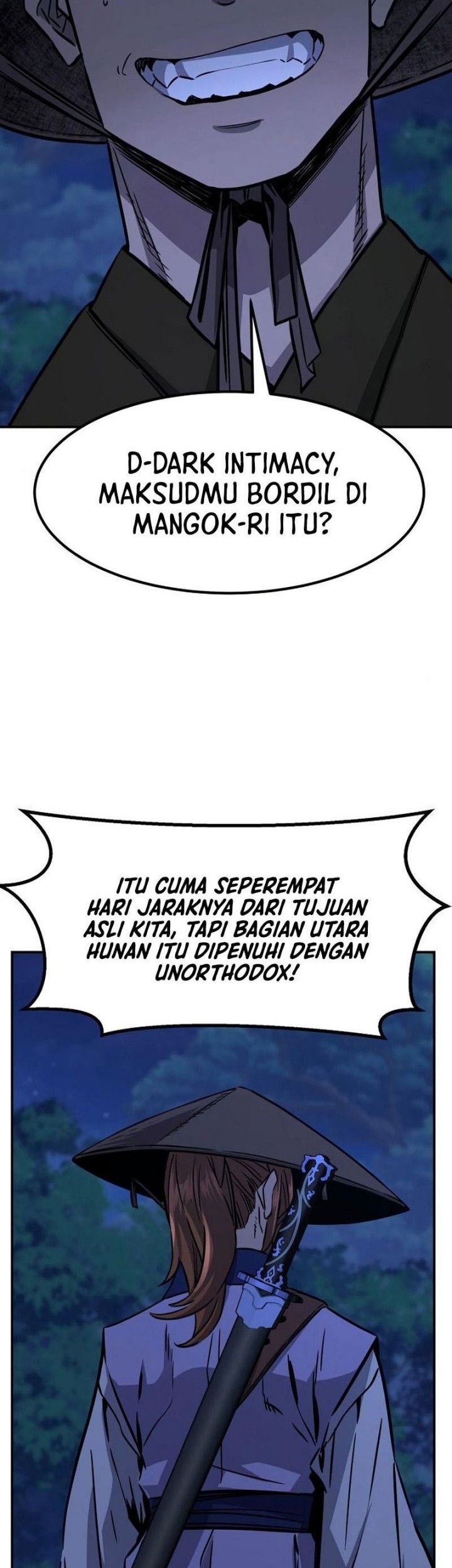 Absolute Sword Sense Chapter 64 page 70