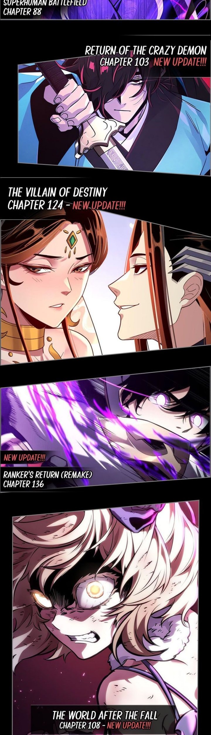 Absolute Sword Sense Chapter 64 page 75