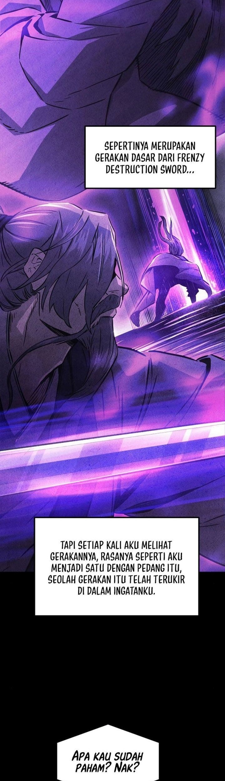 Absolute Sword Sense Chapter 64 page 3