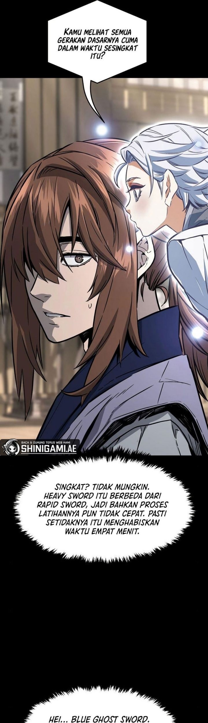 Absolute Sword Sense Chapter 64 page 5