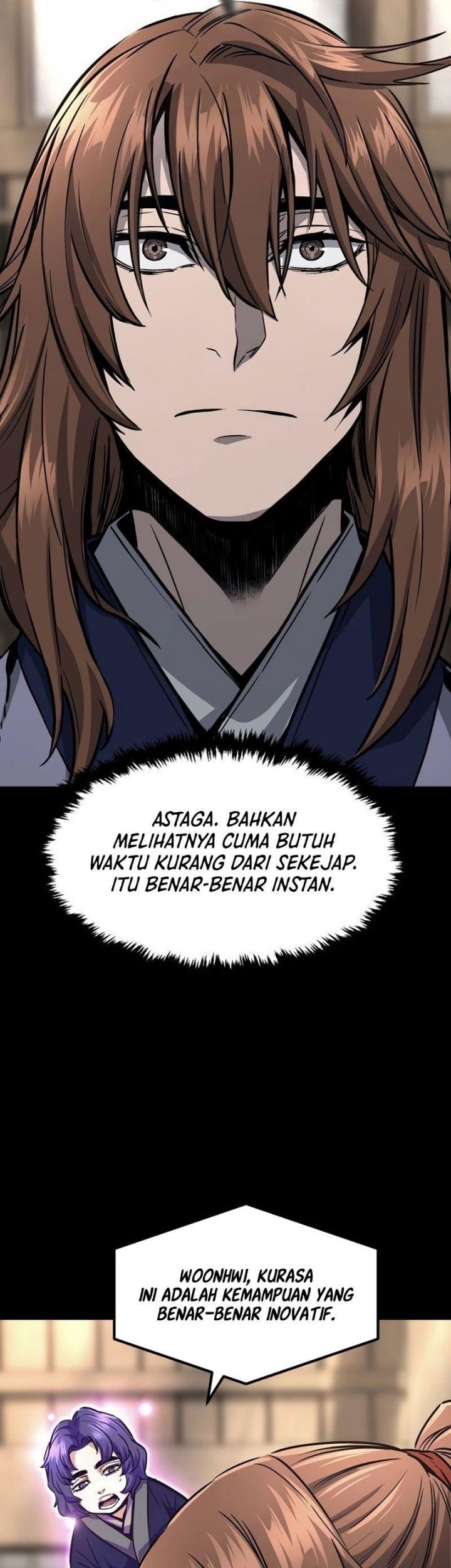 Absolute Sword Sense Chapter 64 page 9