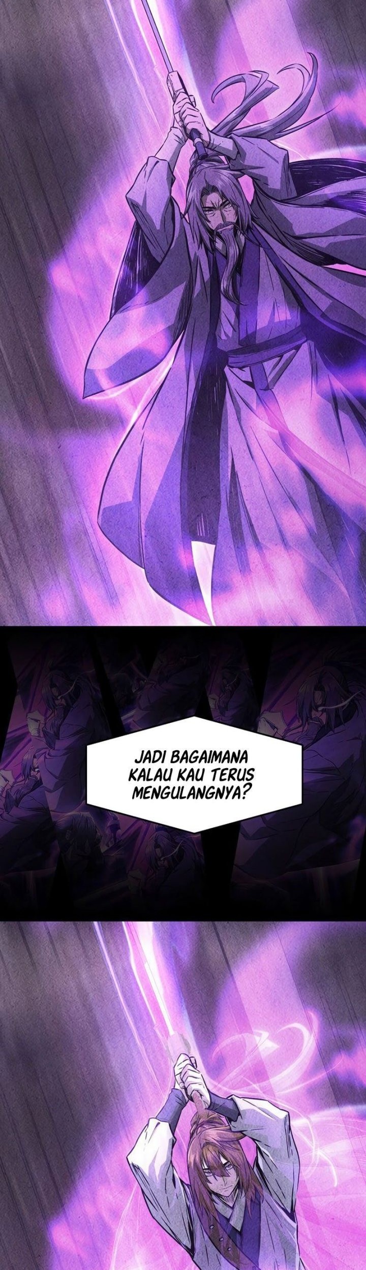 Absolute Sword Sense Chapter 64 page 11