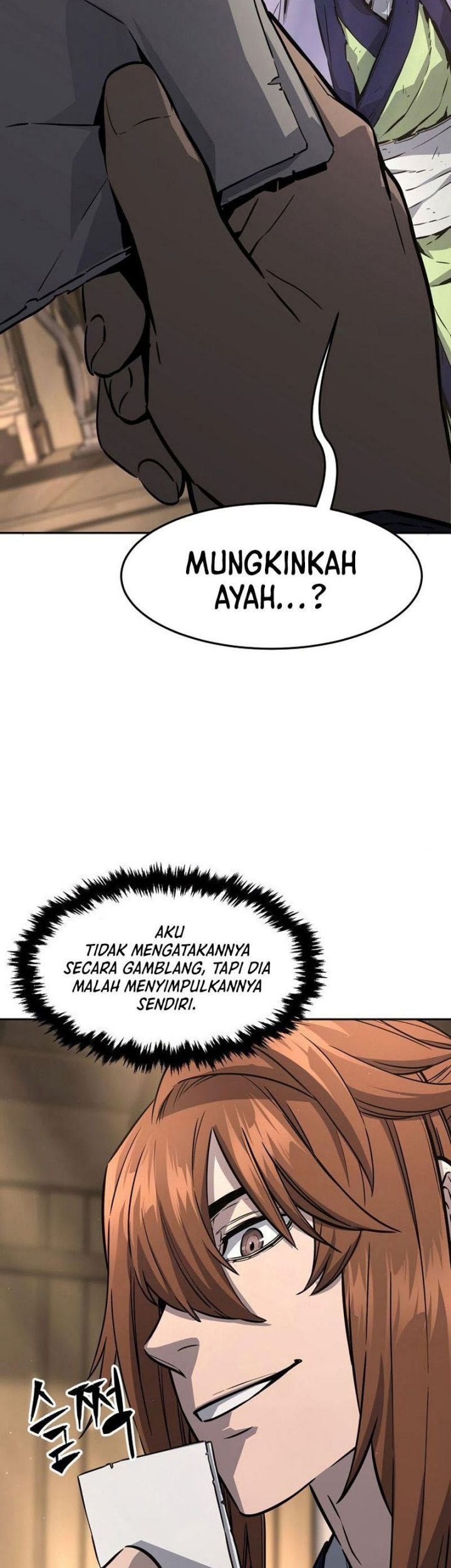 Absolute Sword Sense Chapter 64 page 19