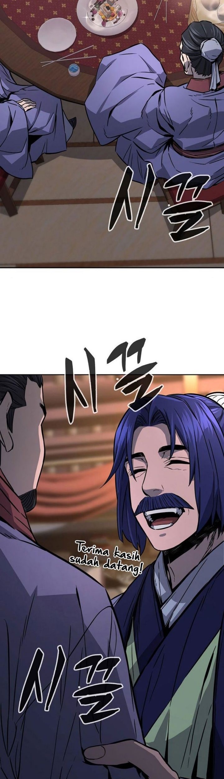 Absolute Sword Sense Chapter 64 page 23