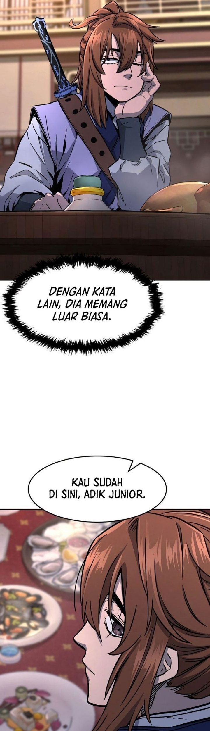 Absolute Sword Sense Chapter 64 page 25