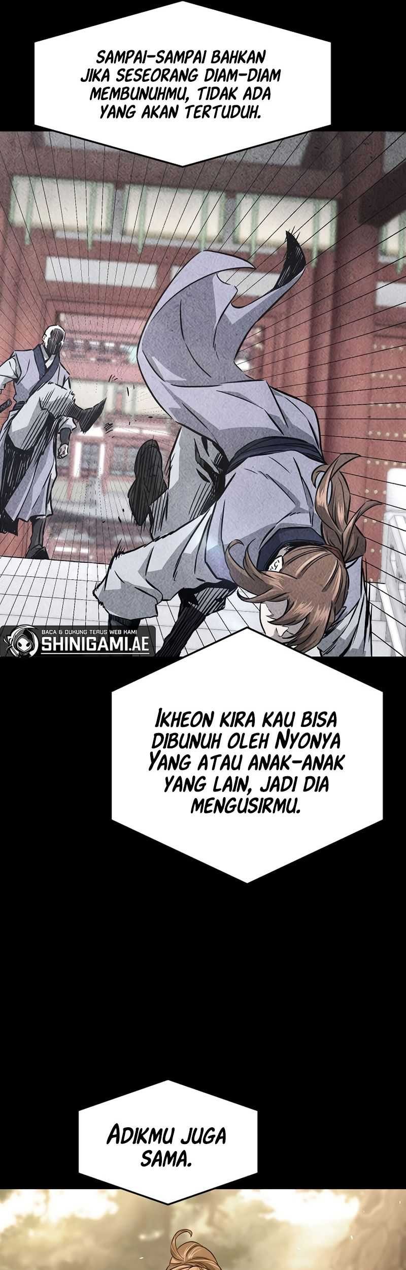 Absolute Sword Sense Chapter 63 page 42