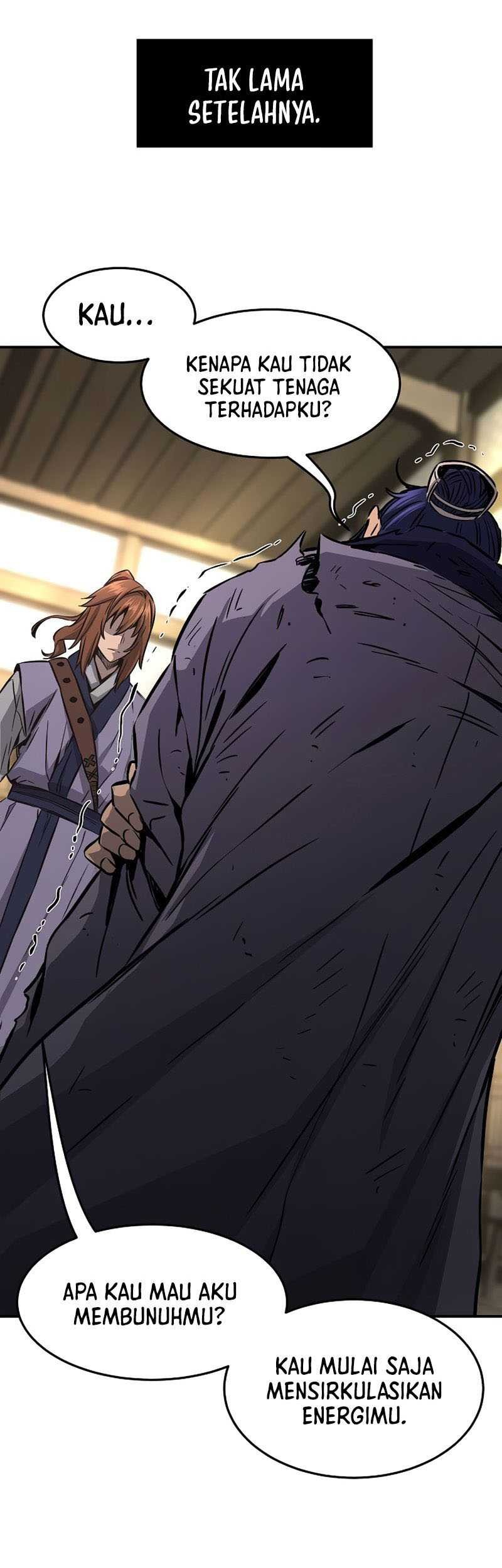 Absolute Sword Sense Chapter 63 page 54