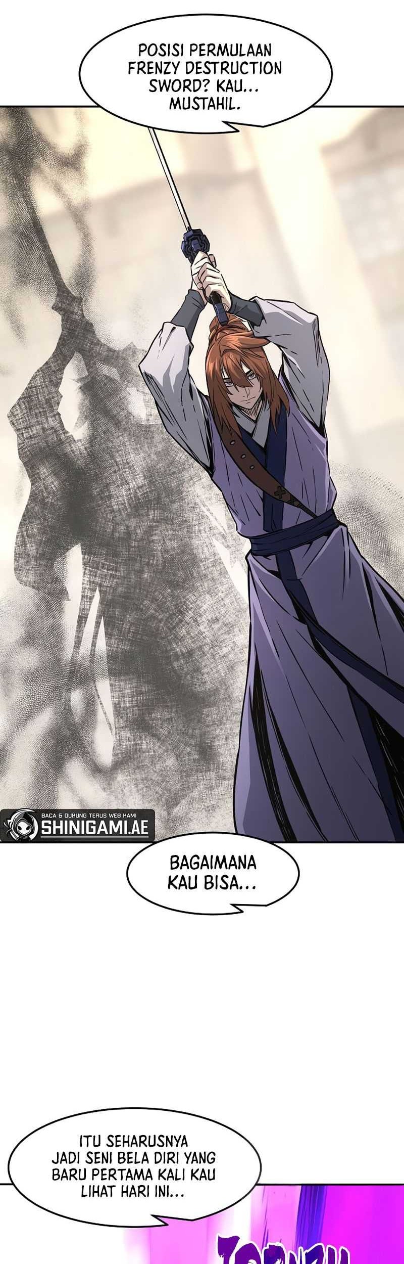 Absolute Sword Sense Chapter 63 page 70