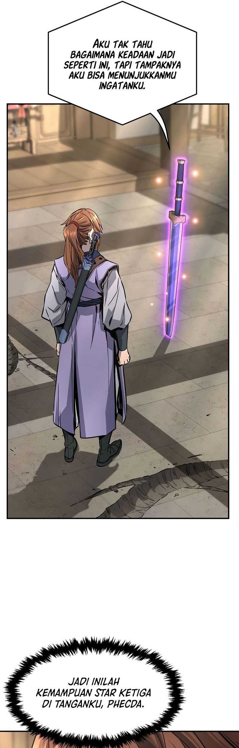 Absolute Sword Sense Chapter 63 page 14