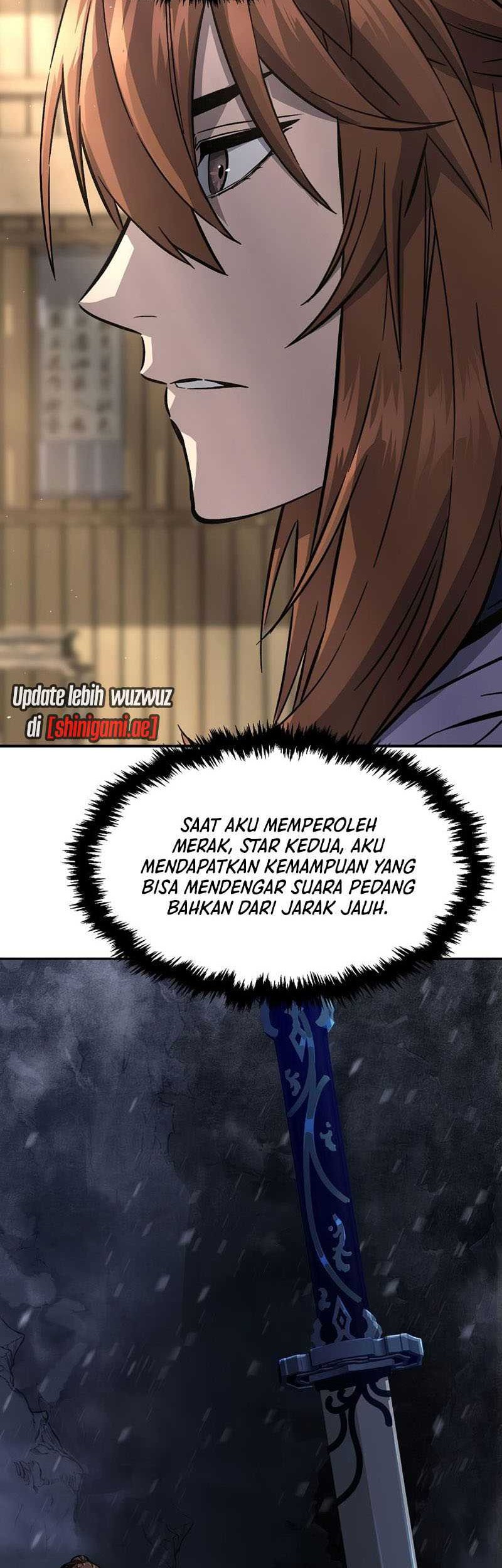 Absolute Sword Sense Chapter 63 page 15