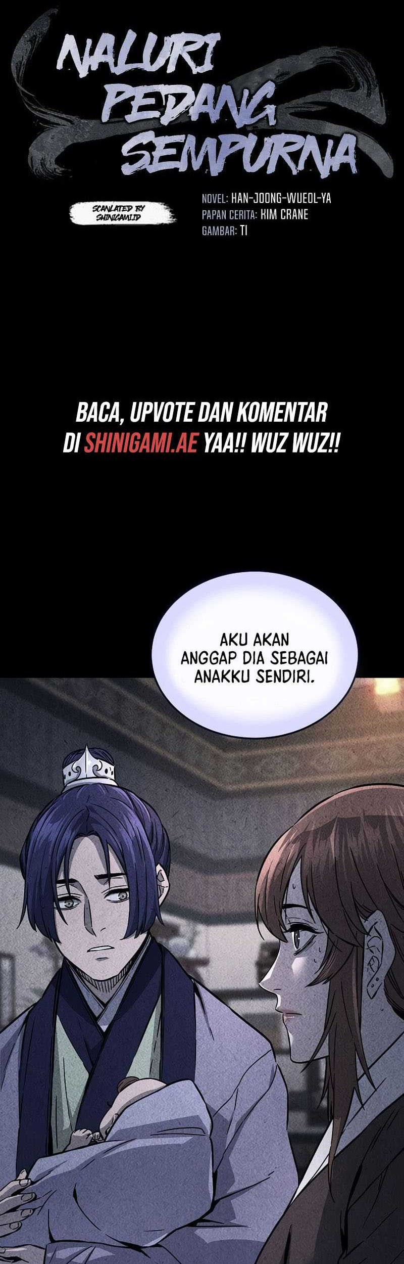 Absolute Sword Sense Chapter 63 page 19
