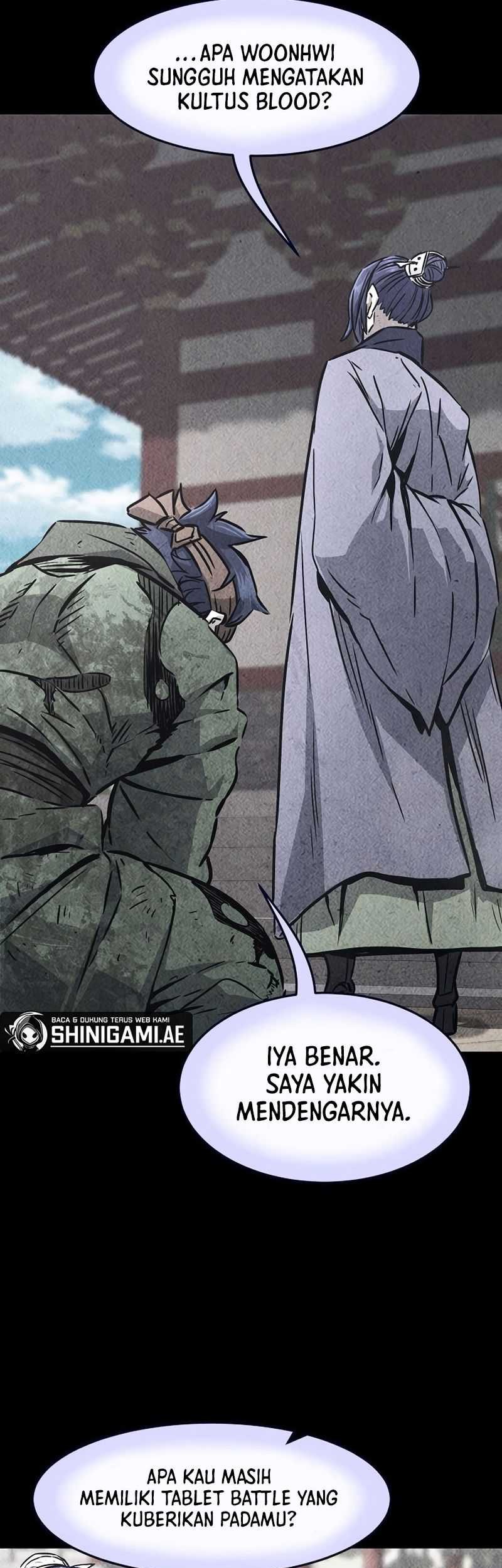 Absolute Sword Sense Chapter 63 page 30