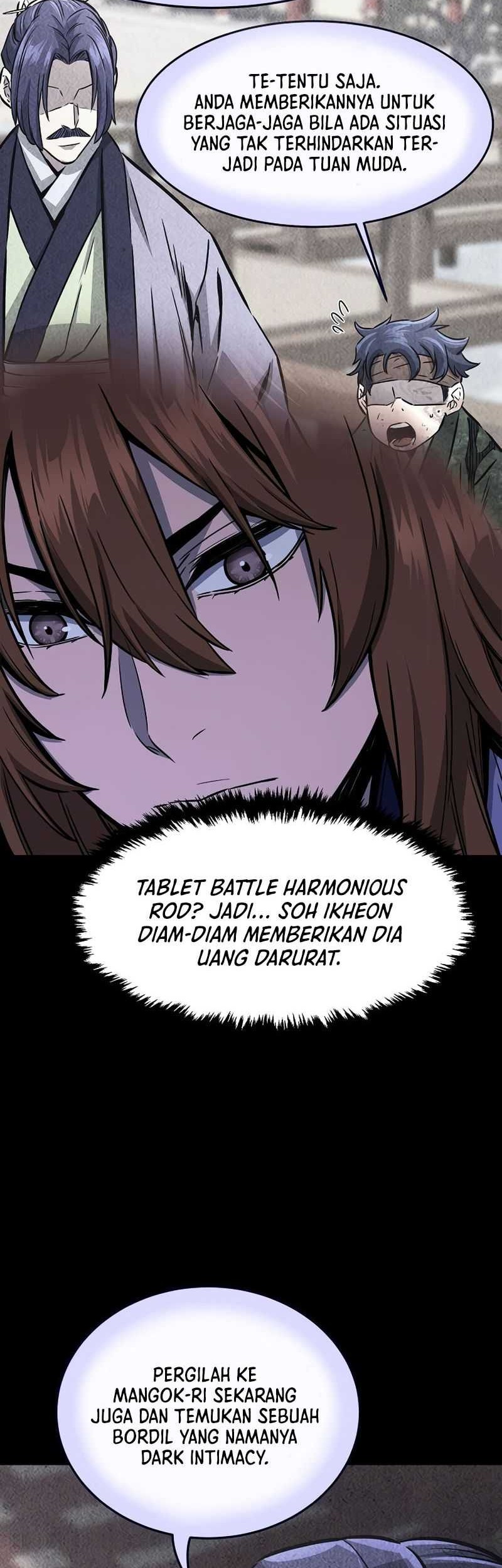 Absolute Sword Sense Chapter 63 page 31