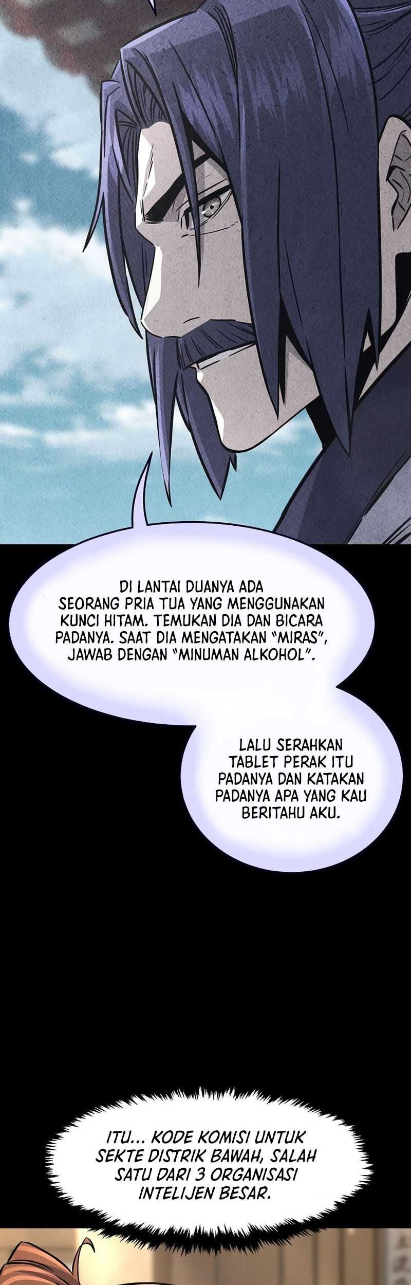 Absolute Sword Sense Chapter 63 page 32