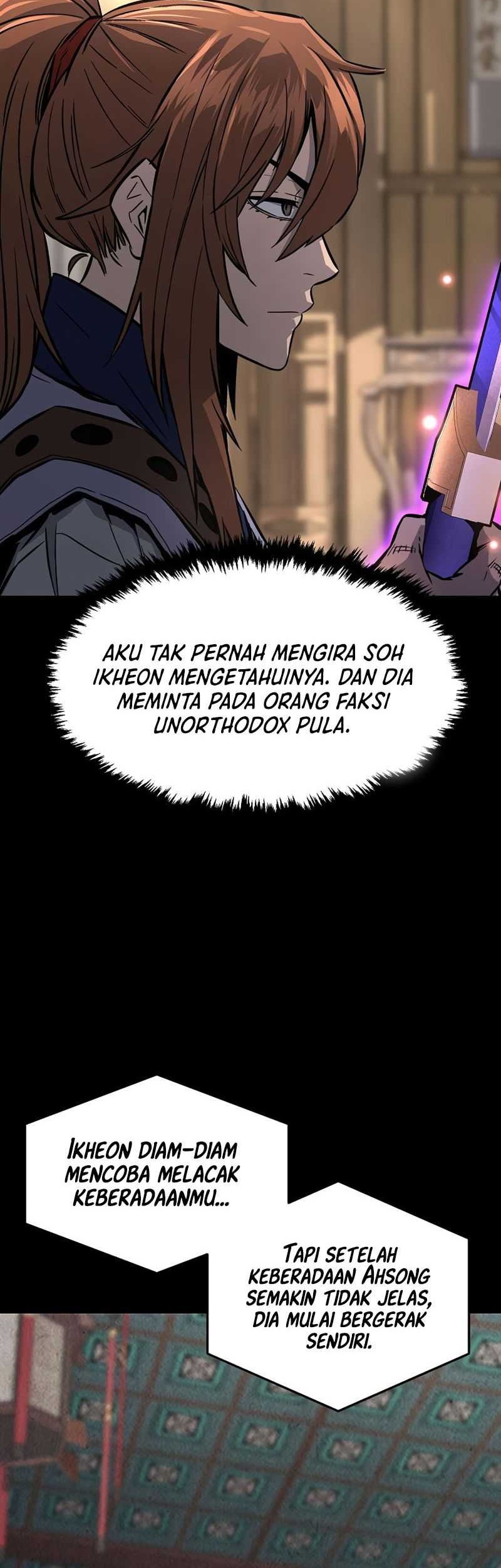 Absolute Sword Sense Chapter 63 page 33