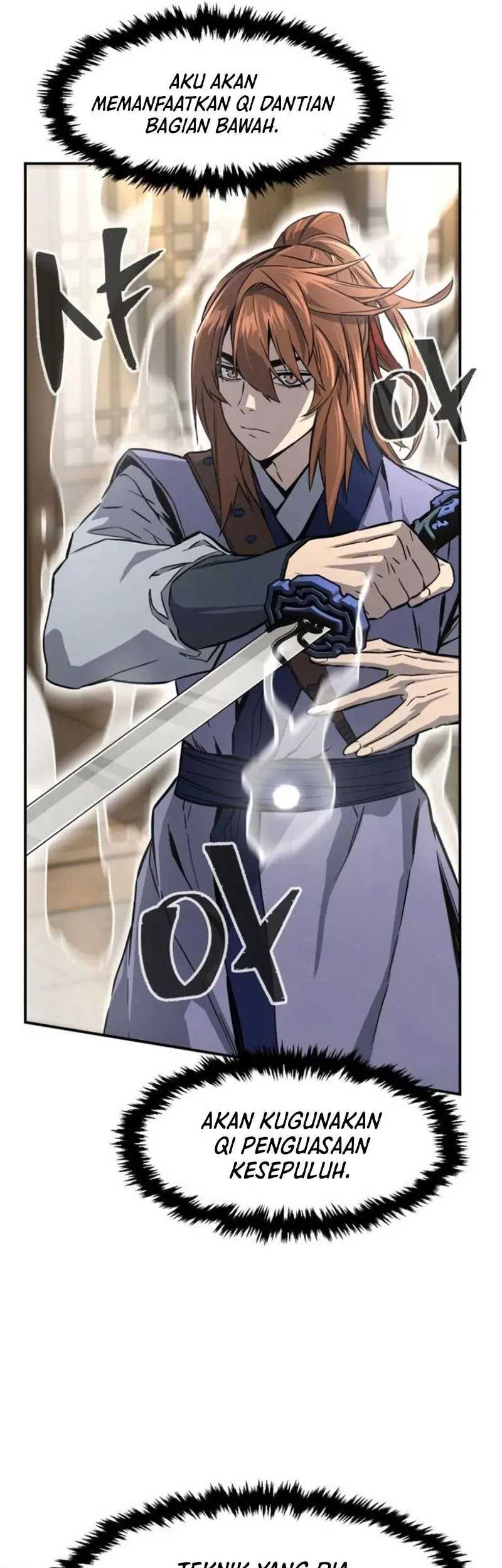 Absolute Sword Sense Chapter 62 page 42