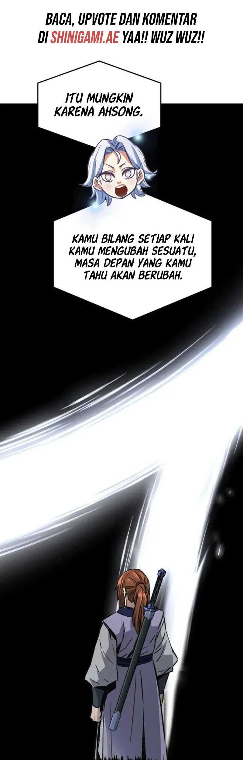Absolute Sword Sense Chapter 62 page 18