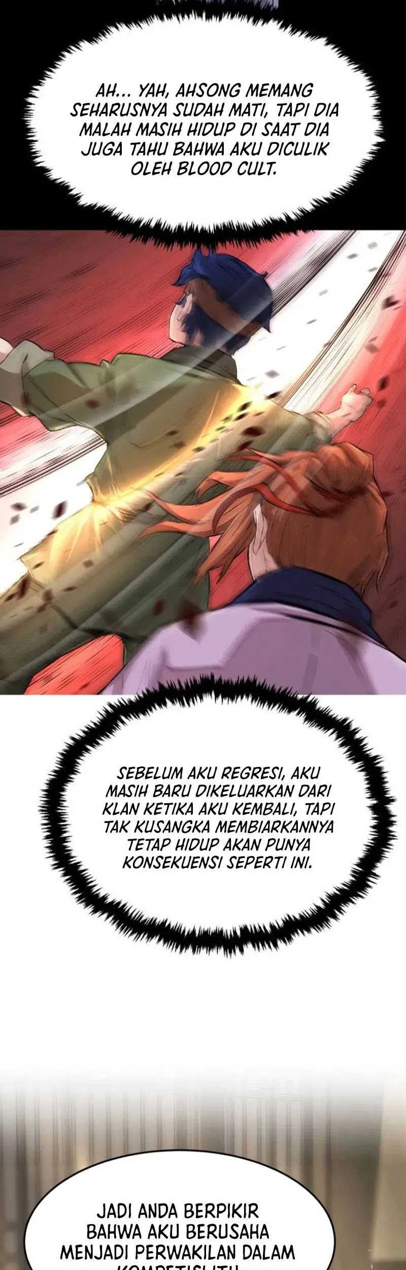 Absolute Sword Sense Chapter 62 page 19