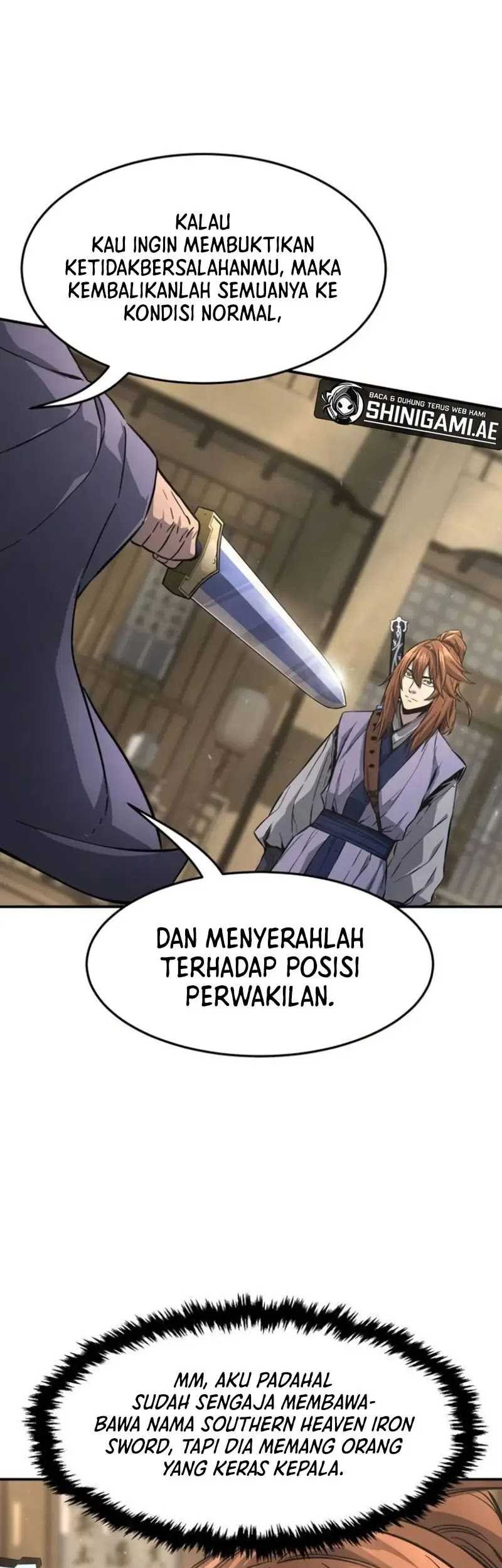 Absolute Sword Sense Chapter 62 page 22