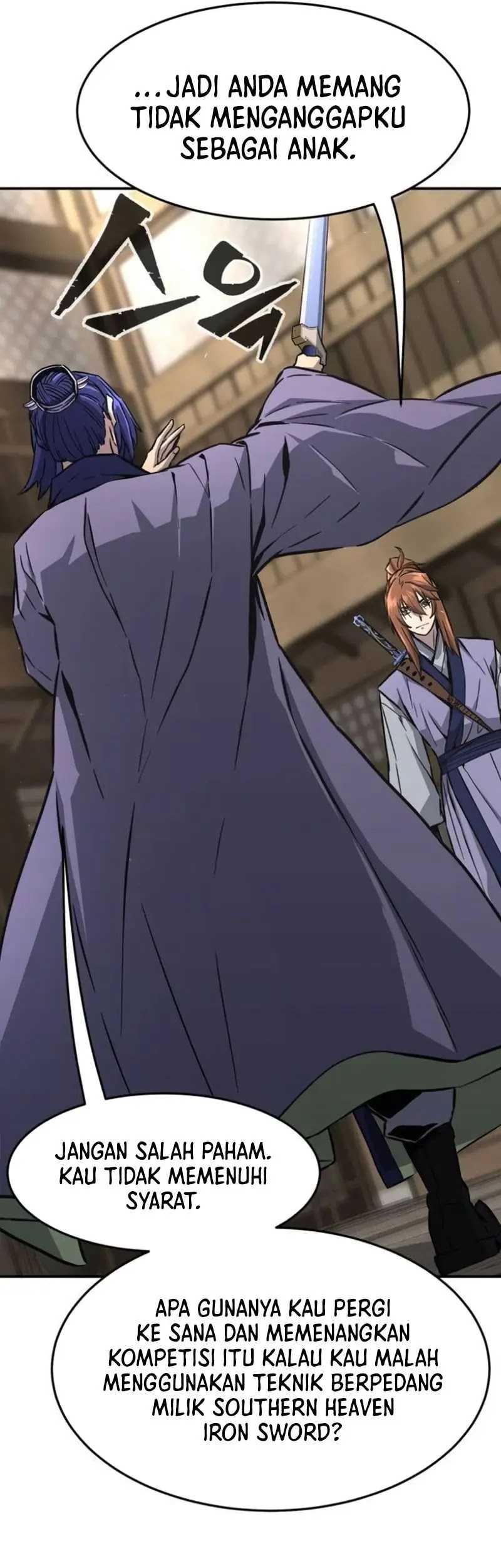 Absolute Sword Sense Chapter 62 page 26