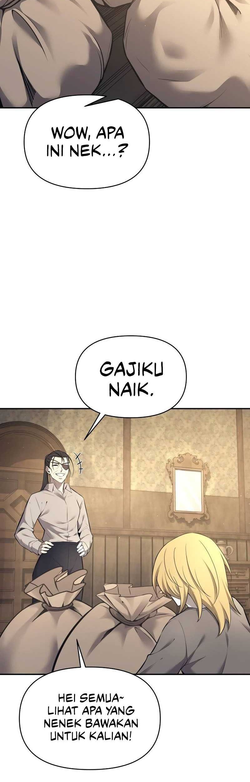 I Became the Tyrant of a Defense Game Chapter 92 page 37