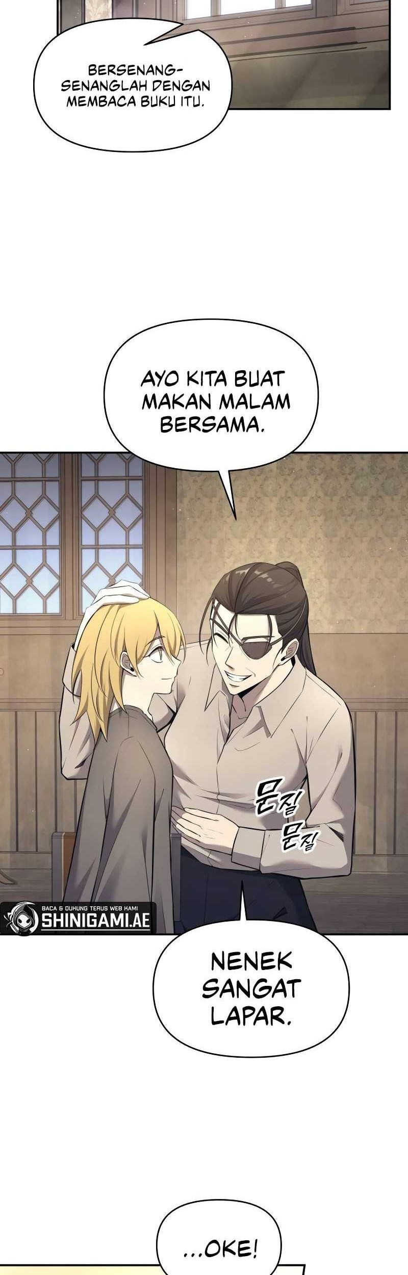 I Became the Tyrant of a Defense Game Chapter 92 page 43