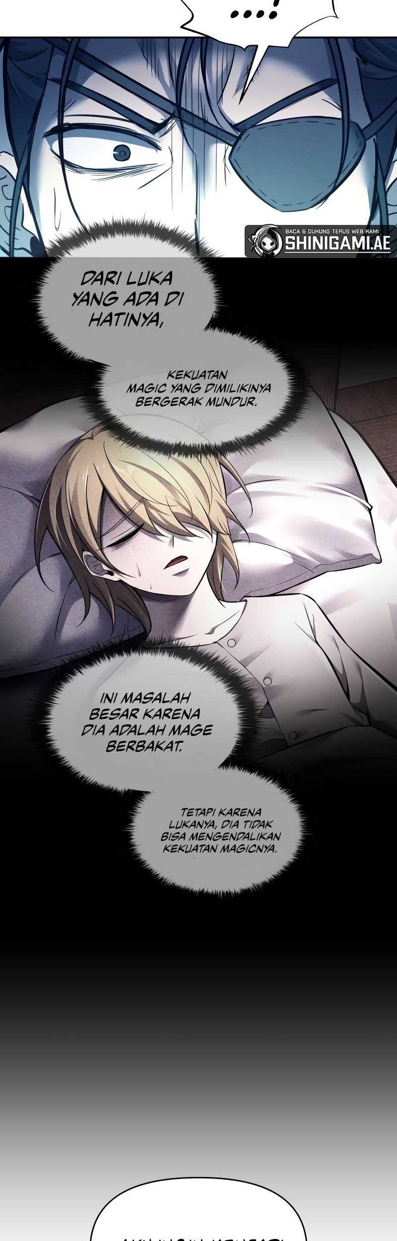 I Became the Tyrant of a Defense Game Chapter 92 page 51