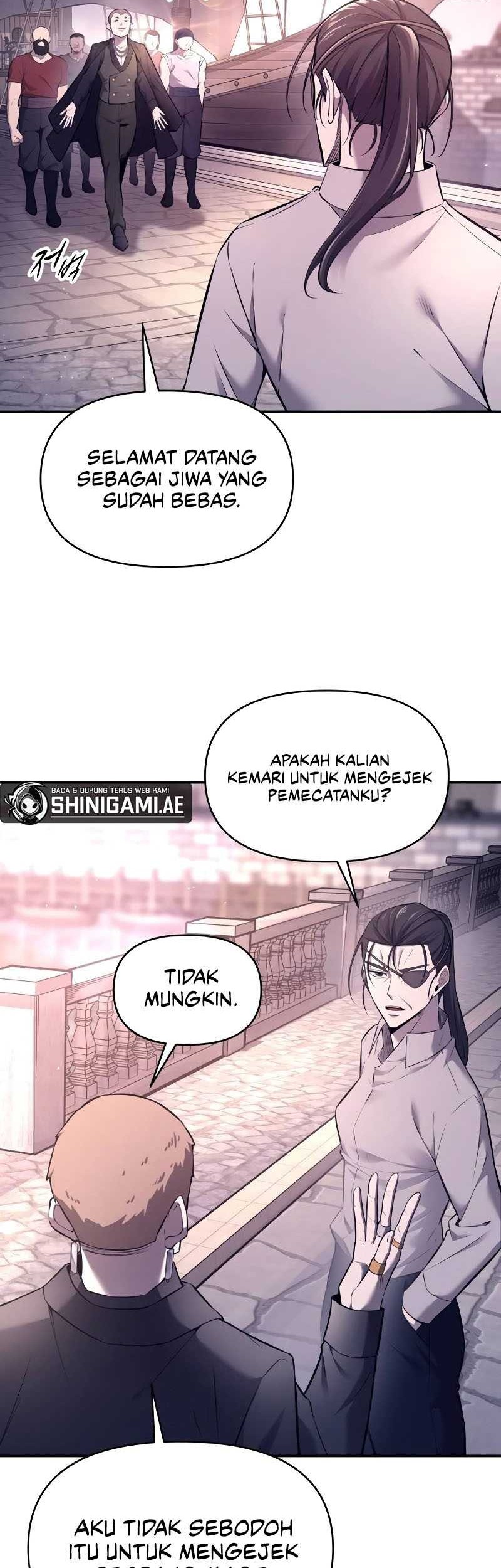 I Became the Tyrant of a Defense Game Chapter 92 page 63