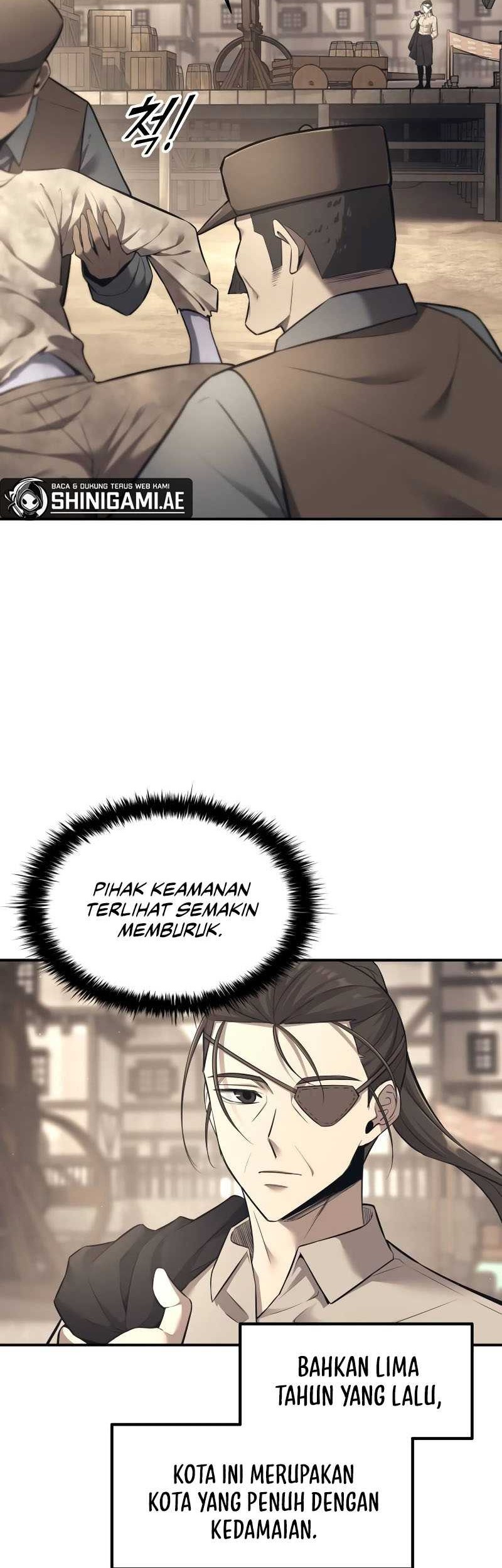 I Became the Tyrant of a Defense Game Chapter 92 page 11