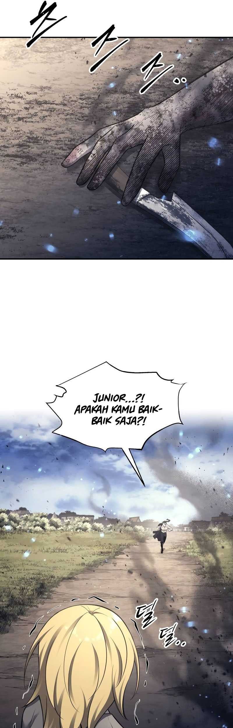I Became the Tyrant of a Defense Game Chapter 92 page 18