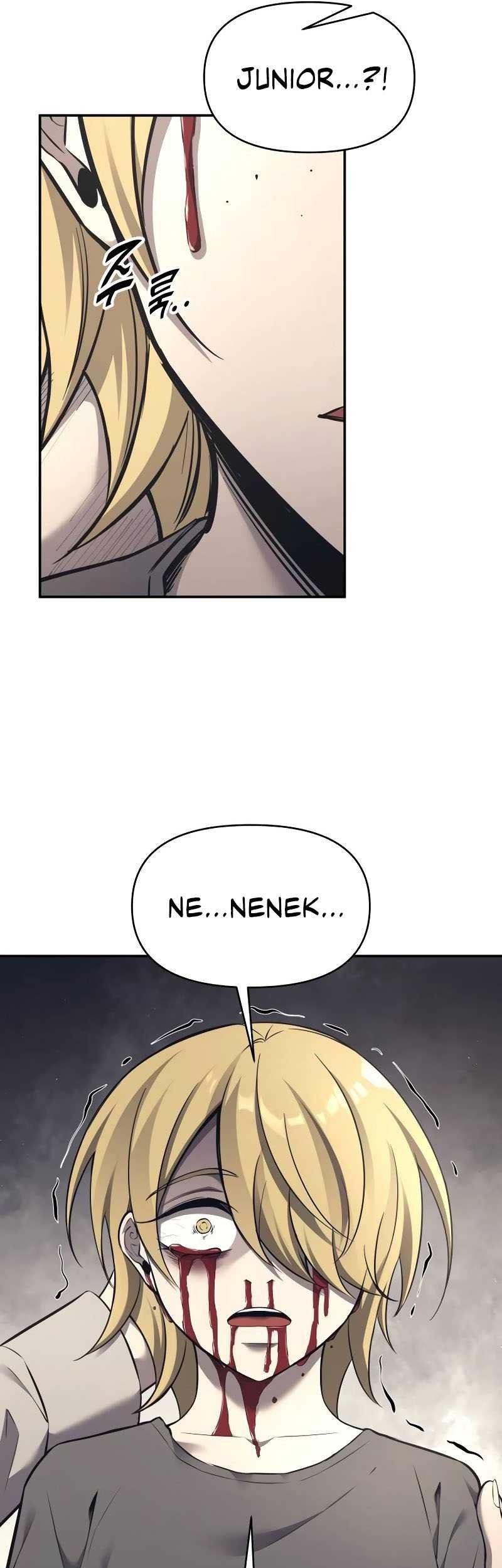 I Became the Tyrant of a Defense Game Chapter 92 page 22
