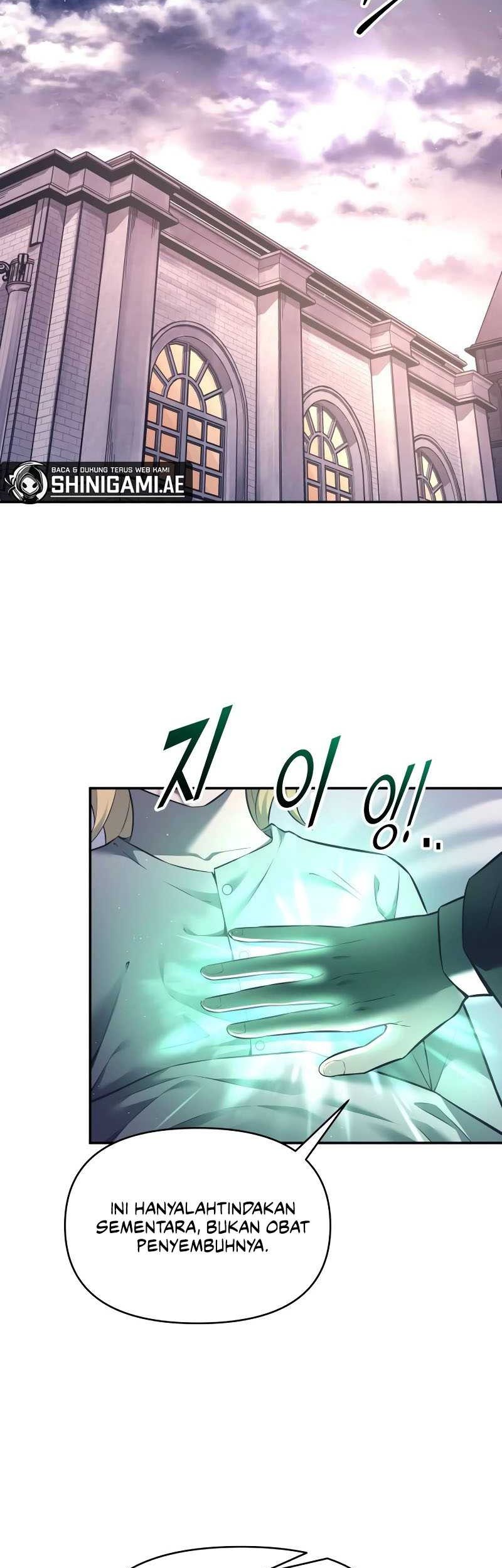 I Became the Tyrant of a Defense Game Chapter 92 page 24