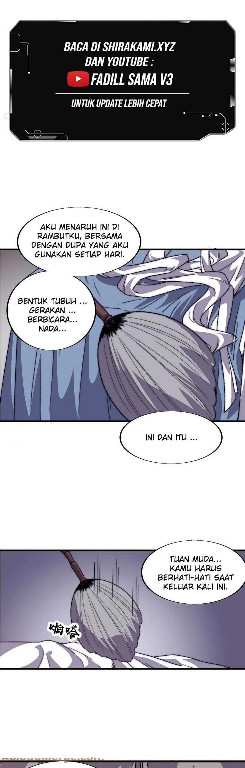 Manhua It Starts With A Mountain Chapter 771 gambar 2