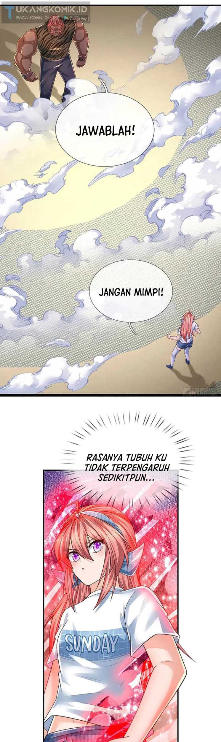 100.000 Layers Of Body Refining: I Raise All Emperor Chapter 226 page 31